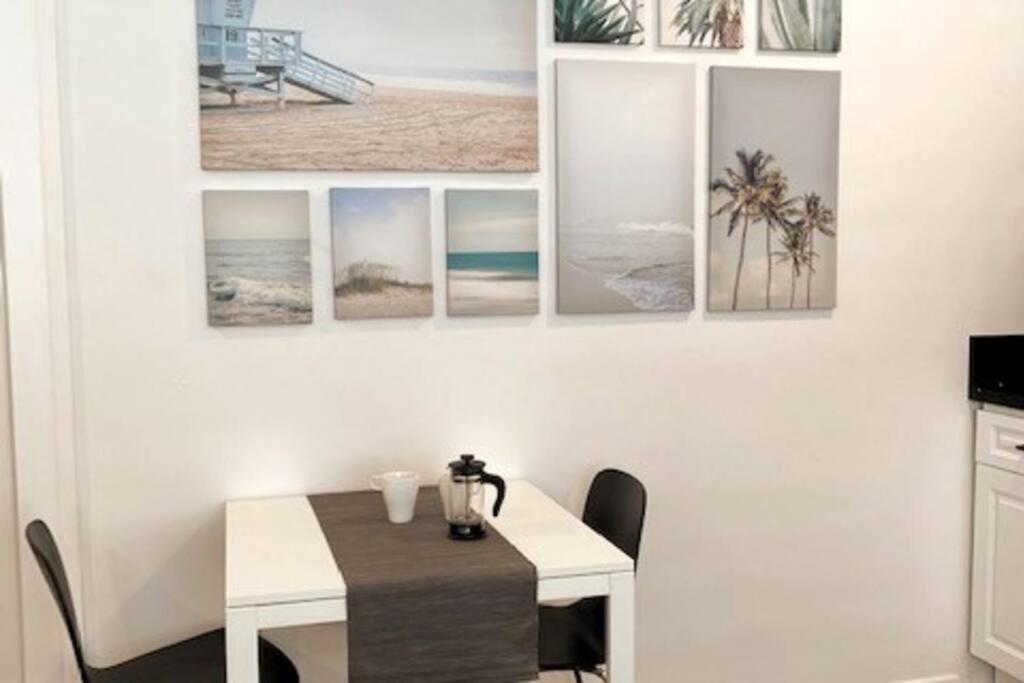 House On The Beach Los Angeles Eksteriør bilde
