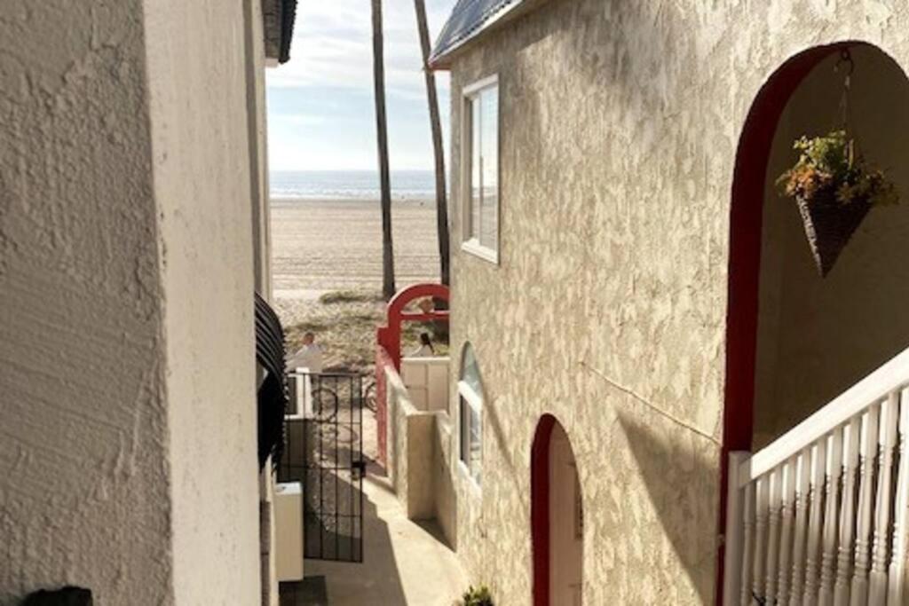 House On The Beach Los Angeles Eksteriør bilde