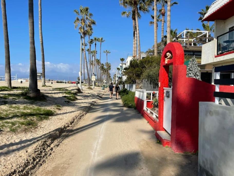 House On The Beach Los Angeles Eksteriør bilde