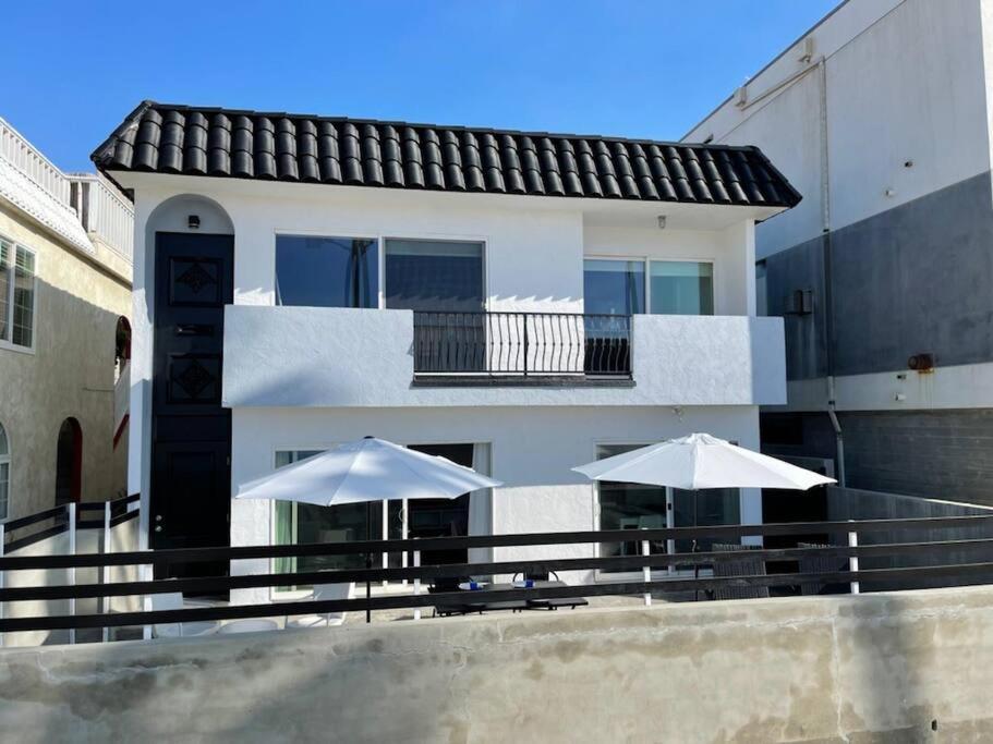House On The Beach Los Angeles Eksteriør bilde