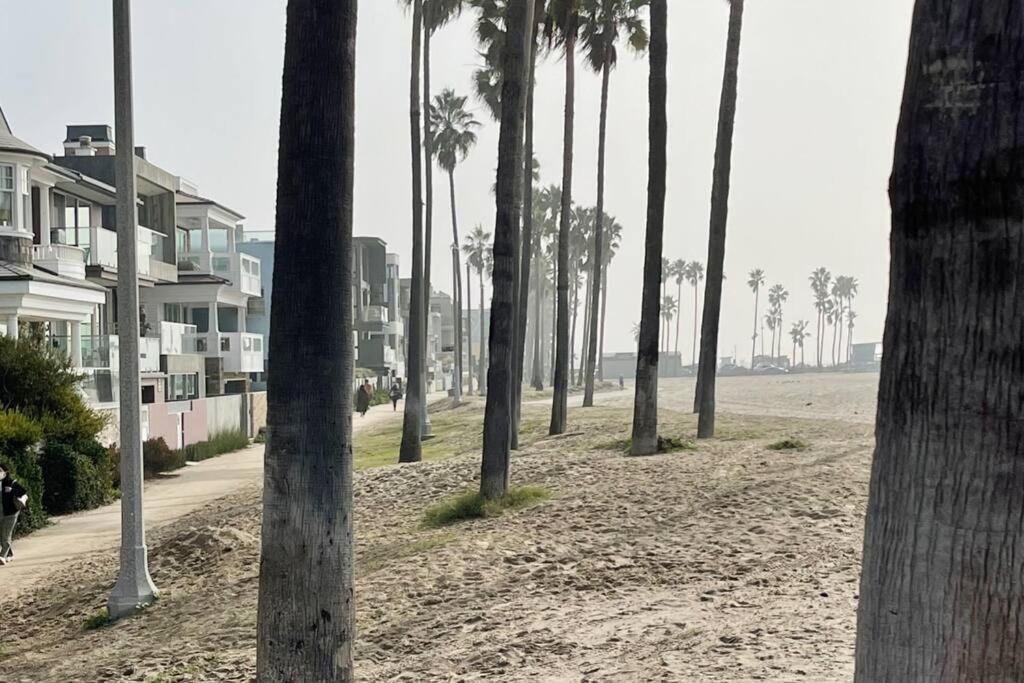 House On The Beach Los Angeles Eksteriør bilde