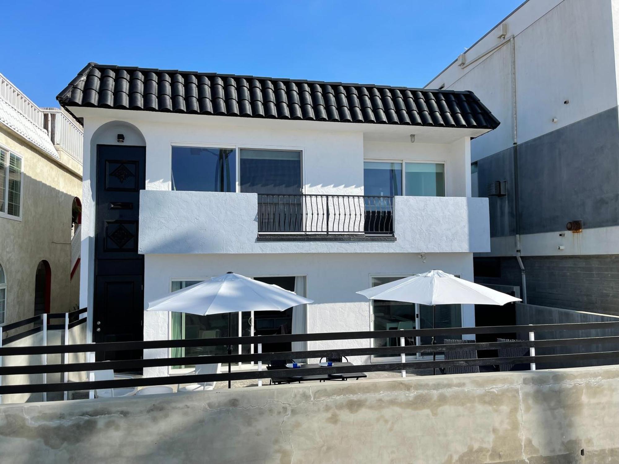 House On The Beach Los Angeles Eksteriør bilde