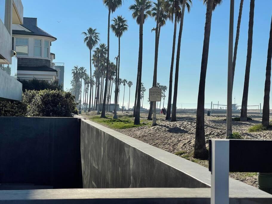House On The Beach Los Angeles Eksteriør bilde