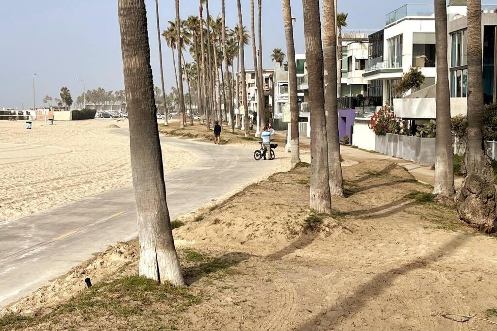 House On The Beach Los Angeles Eksteriør bilde