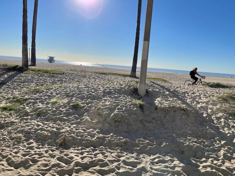 House On The Beach Los Angeles Eksteriør bilde