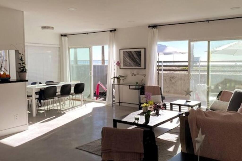 House On The Beach Los Angeles Eksteriør bilde