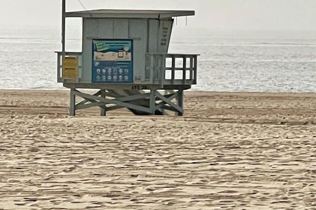 House On The Beach Los Angeles Eksteriør bilde