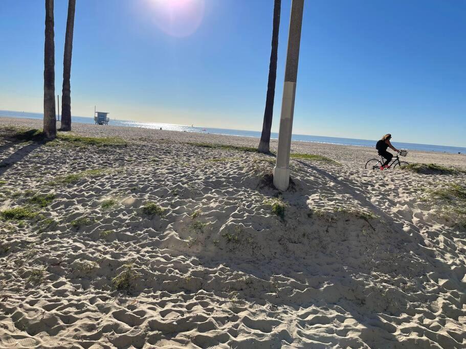 House On The Beach Los Angeles Eksteriør bilde