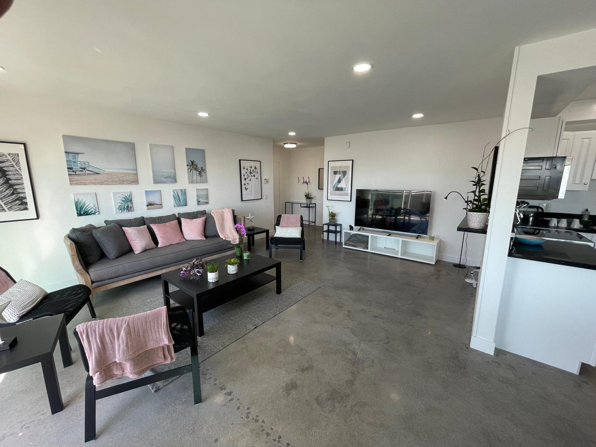 House On The Beach Los Angeles Eksteriør bilde